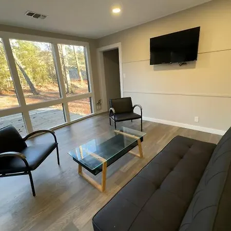 Creekside Cabin - 5 Mins From La Tech And Sports Complex Ruston Exterior photo